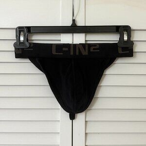 C-in2 Core Thong - Black